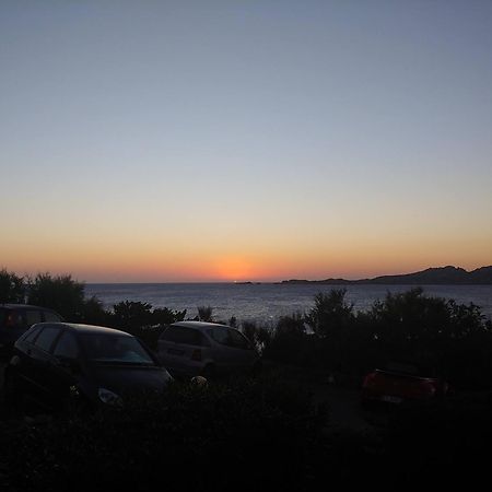 Casa Mughetto R5055 Seafront, Private Sea Access, Swimming Pool Villa La Maddalena  Ngoại thất bức ảnh
