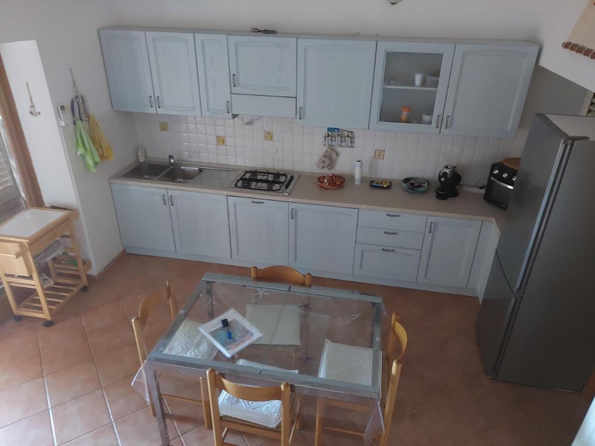 Casa Mughetto R5055 Seafront, Private Sea Access, Swimming Pool Villa La Maddalena  Ngoại thất bức ảnh