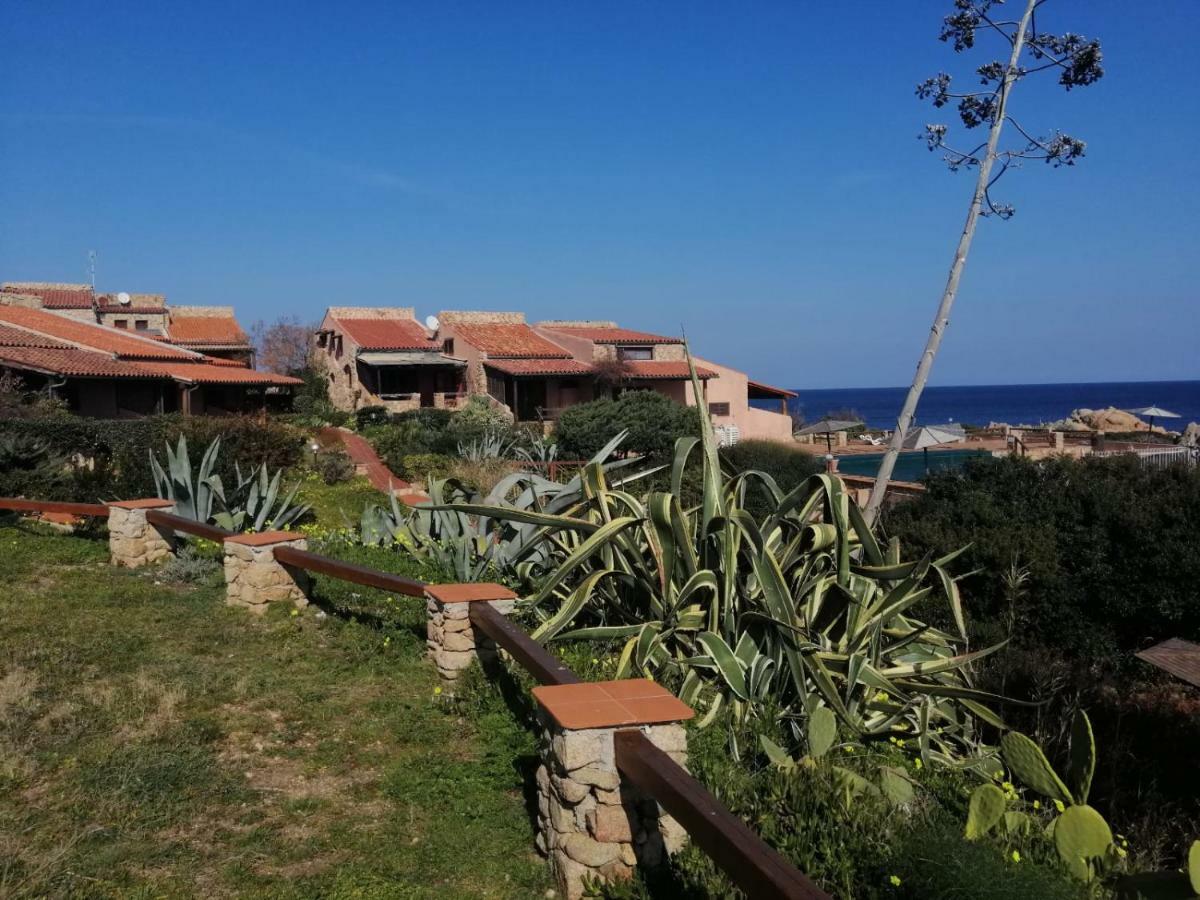 Casa Mughetto R5055 Seafront, Private Sea Access, Swimming Pool Villa La Maddalena  Ngoại thất bức ảnh