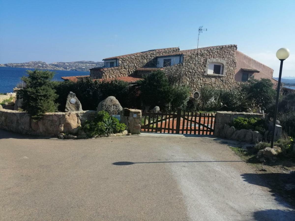 Casa Mughetto R5055 Seafront, Private Sea Access, Swimming Pool Villa La Maddalena  Ngoại thất bức ảnh