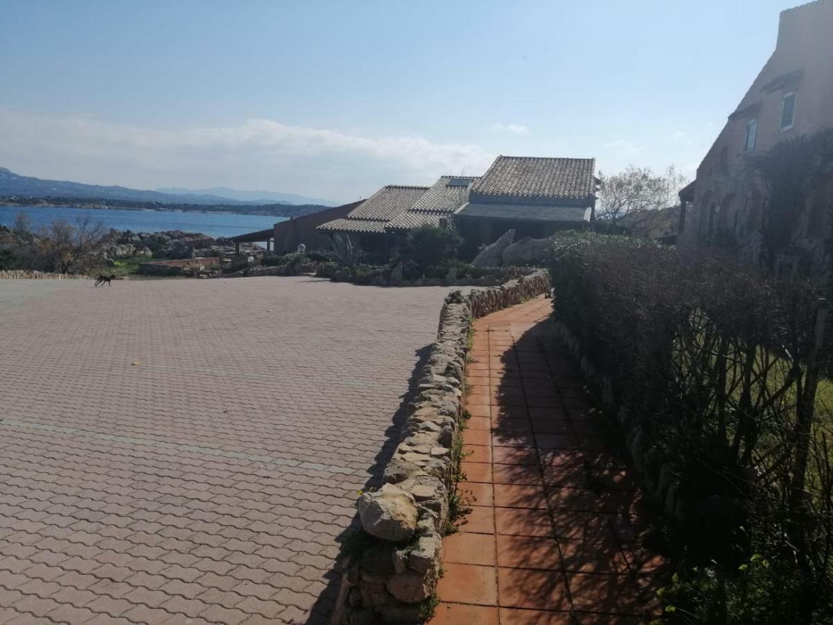 Casa Mughetto R5055 Seafront, Private Sea Access, Swimming Pool Villa La Maddalena  Ngoại thất bức ảnh