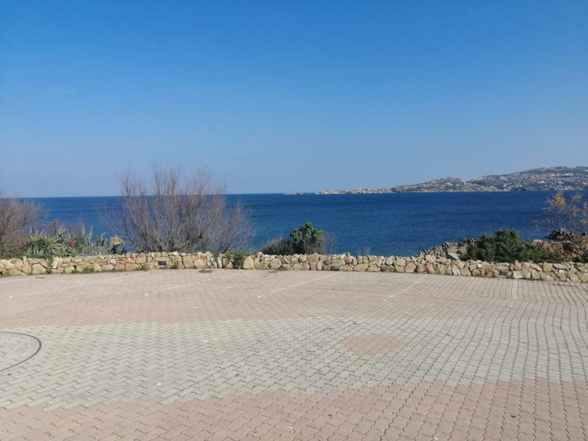 Casa Mughetto R5055 Seafront, Private Sea Access, Swimming Pool Villa La Maddalena  Ngoại thất bức ảnh